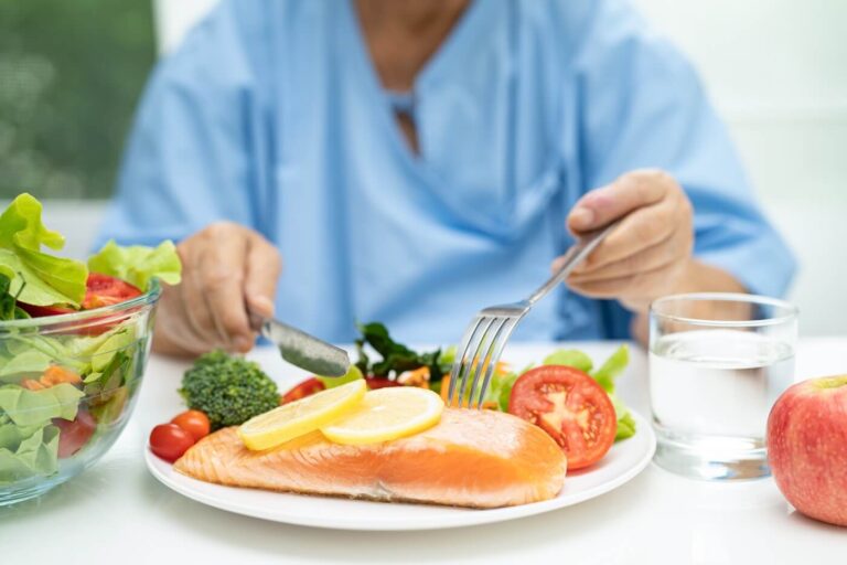 Keto Diet for Aging Populations