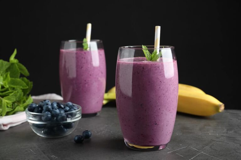 Keto Smoothies for Weight Loss